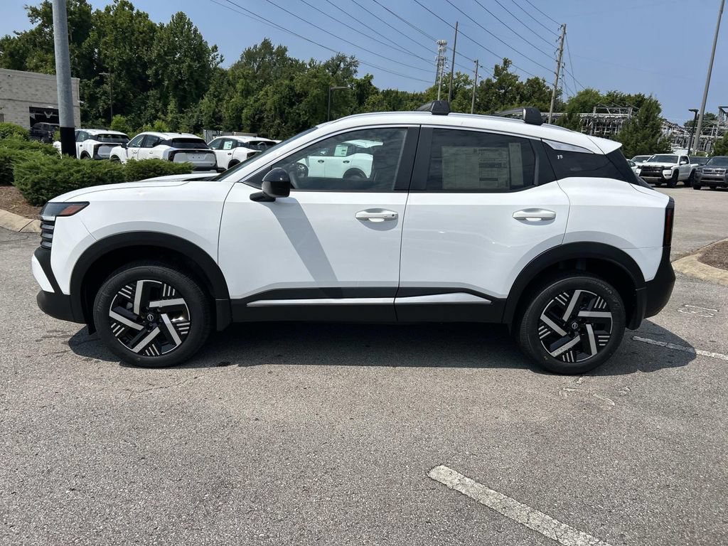 New 2026 Nissan Kicks SV w/ Cold Weather Package FWD image 4