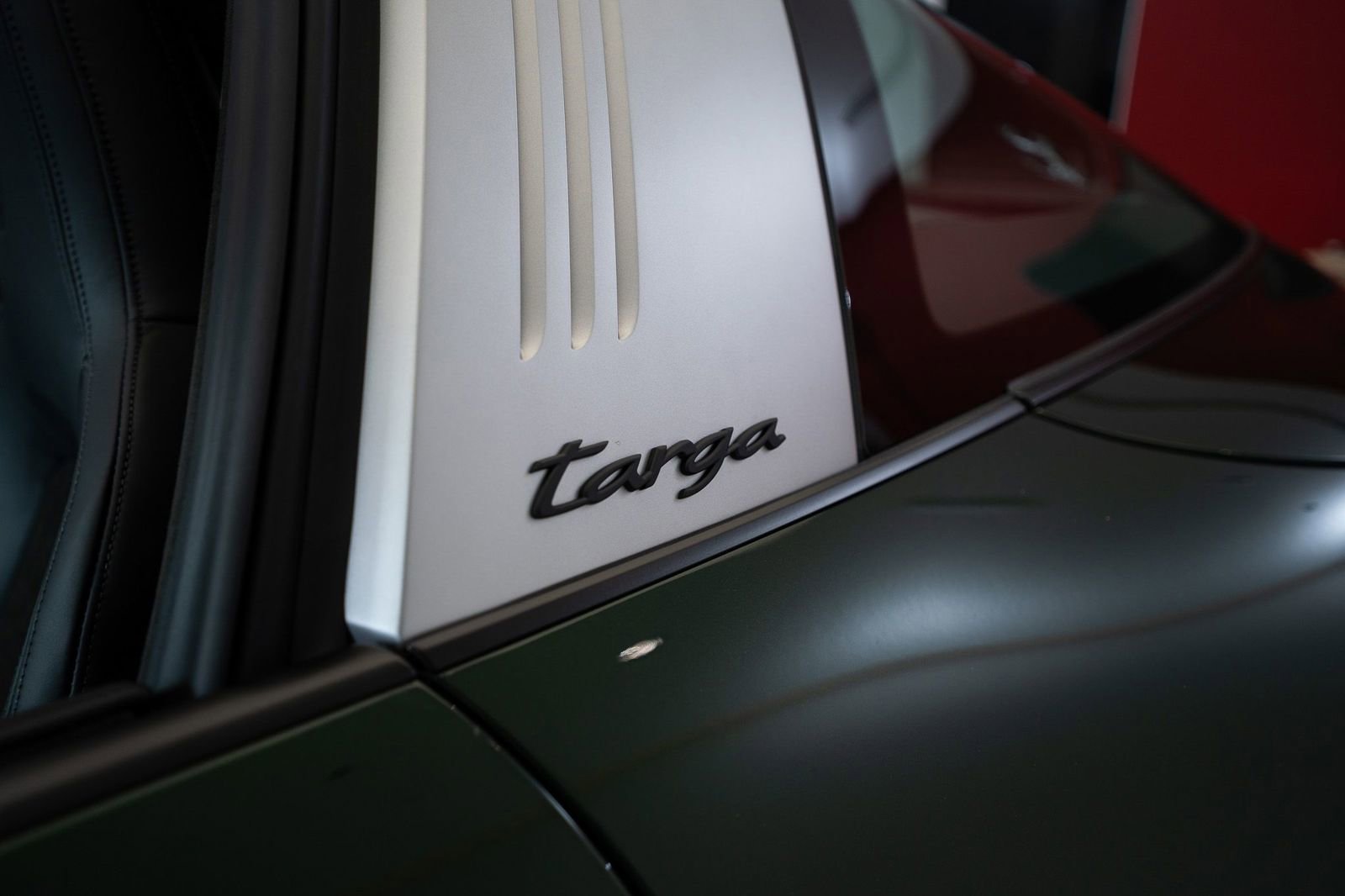 Used 2026 Porsche 911 Targa 4 GTS image 7