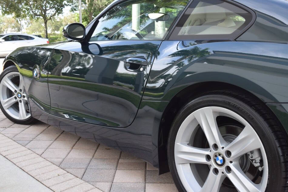 Used 2008 BMW Z4 3.0si RWD image 28