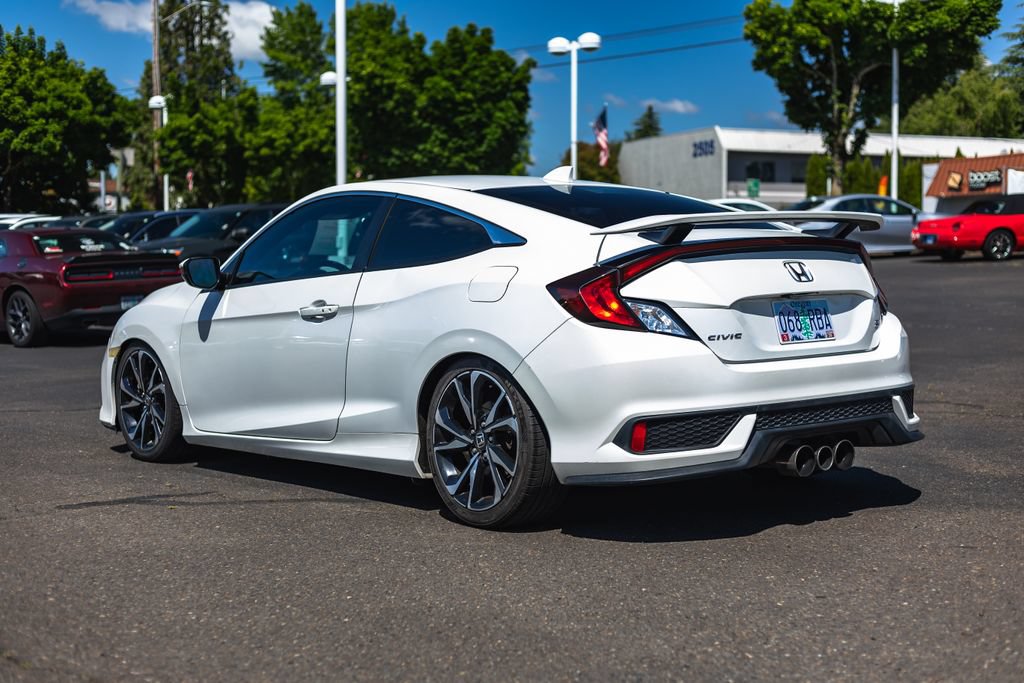 Used 2018 Honda Civic Si image 11