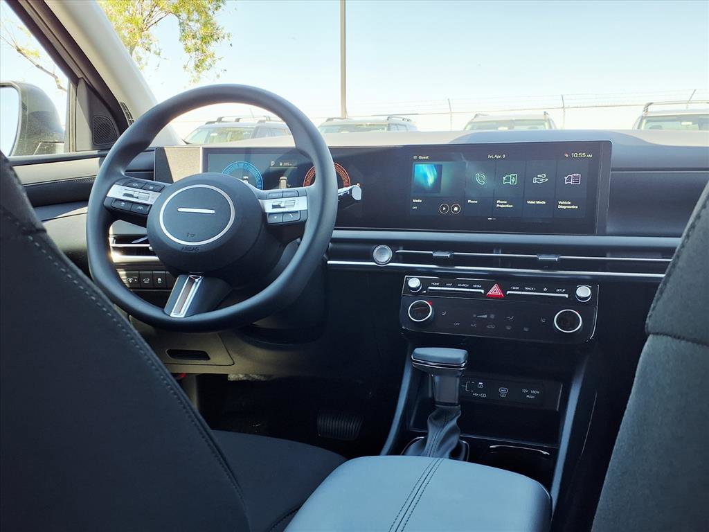 New 2026 Hyundai Tucson SEL image 10