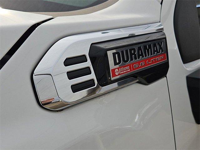 New 2025 GMC Sierra 3500 Pro w/ 1SA Pro Safety Plus Package image 27