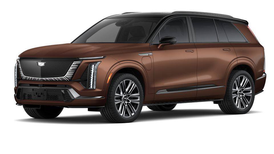 New 2027 Cadillac Vistiq Luxury AWD/4WD image 2