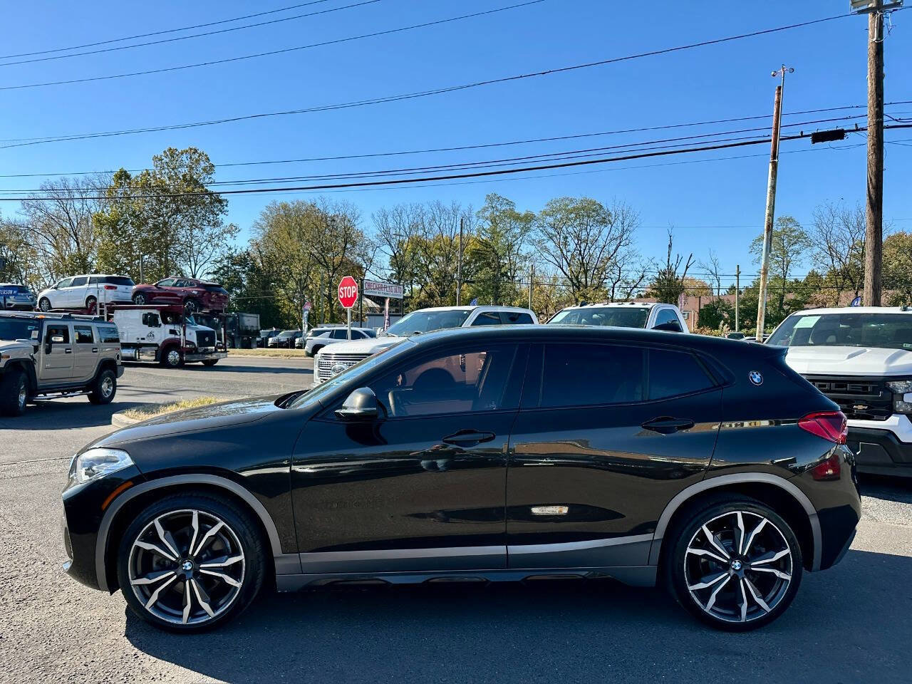 Used 2018 BMW X2 xDrive28i AWD/4WD image 37