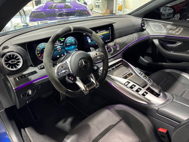 Used 2020 Mercedes-Benz AMG GT 53 image 40