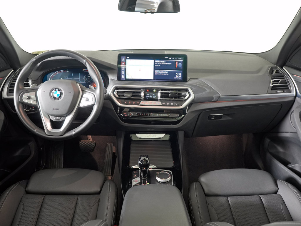 Used 2024 BMW X3 xDrive30i w/ Premium Package w/ZPA AWD/4WD image 15