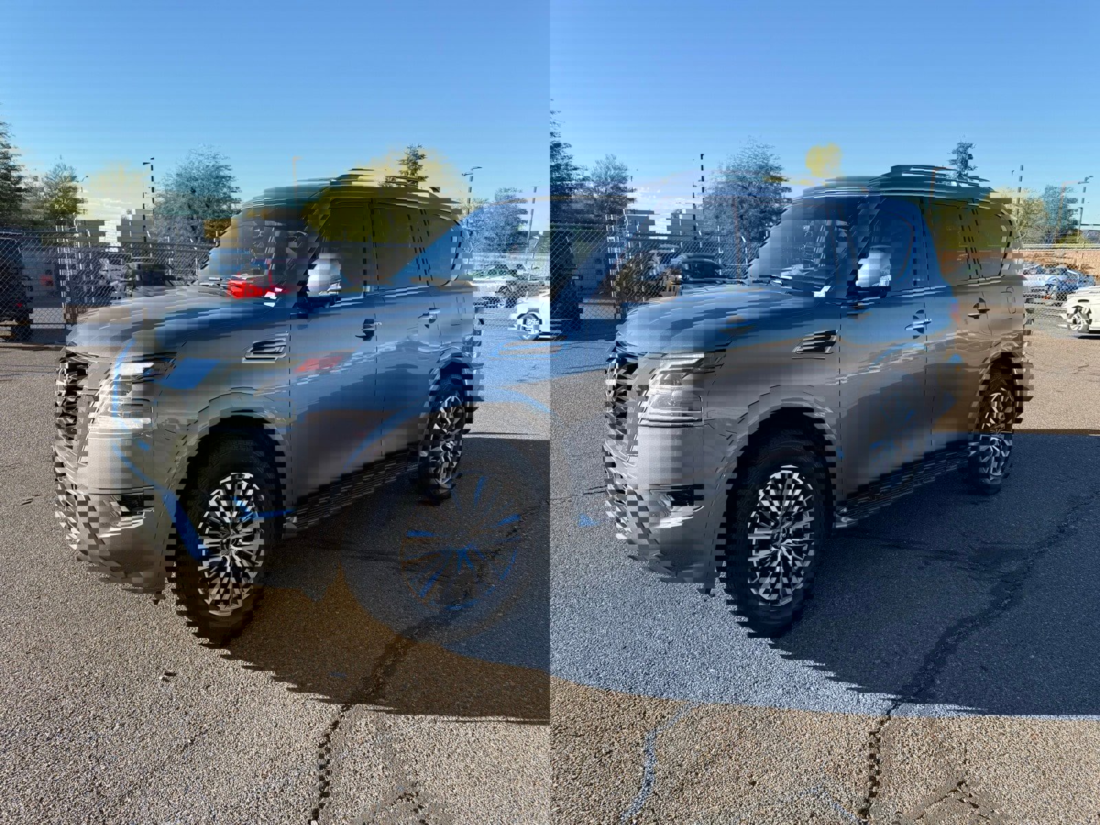 Certified 2023 Nissan Armada SL