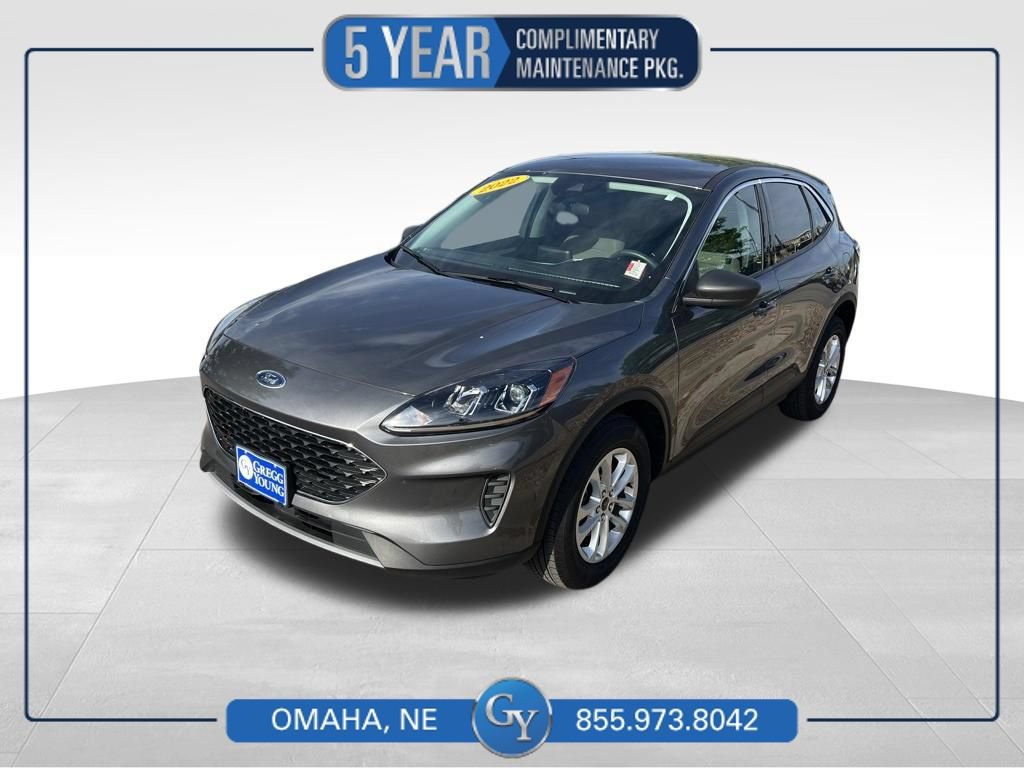 Used 2022 Ford Escape SE