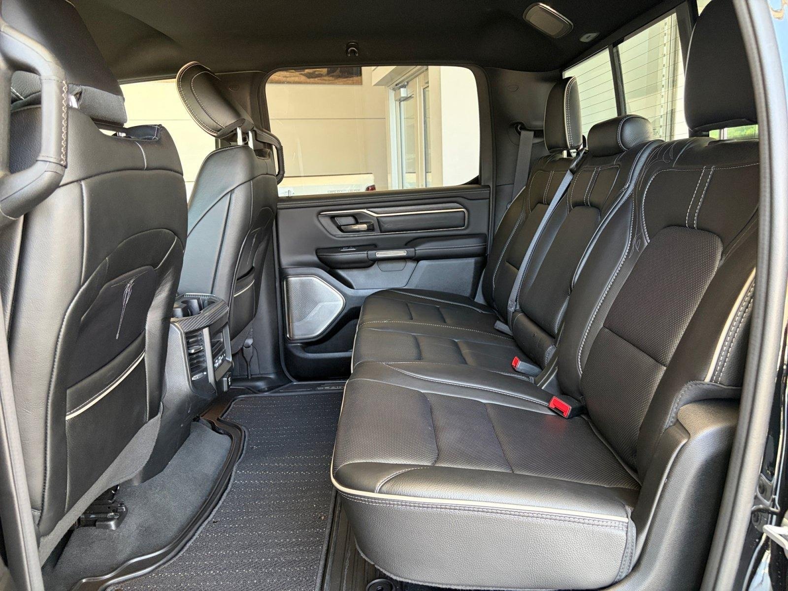 Used 2021 RAM 1500 Limited AWD/4WD image 20