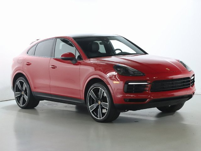Used 2021 Porsche Cayenne Coupe image 11
