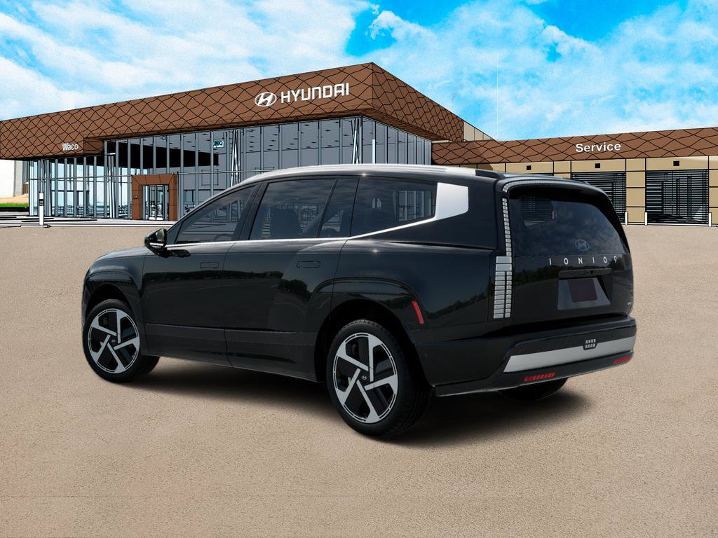 New 2026 Hyundai Ioniq 9 Calligraphy image 4
