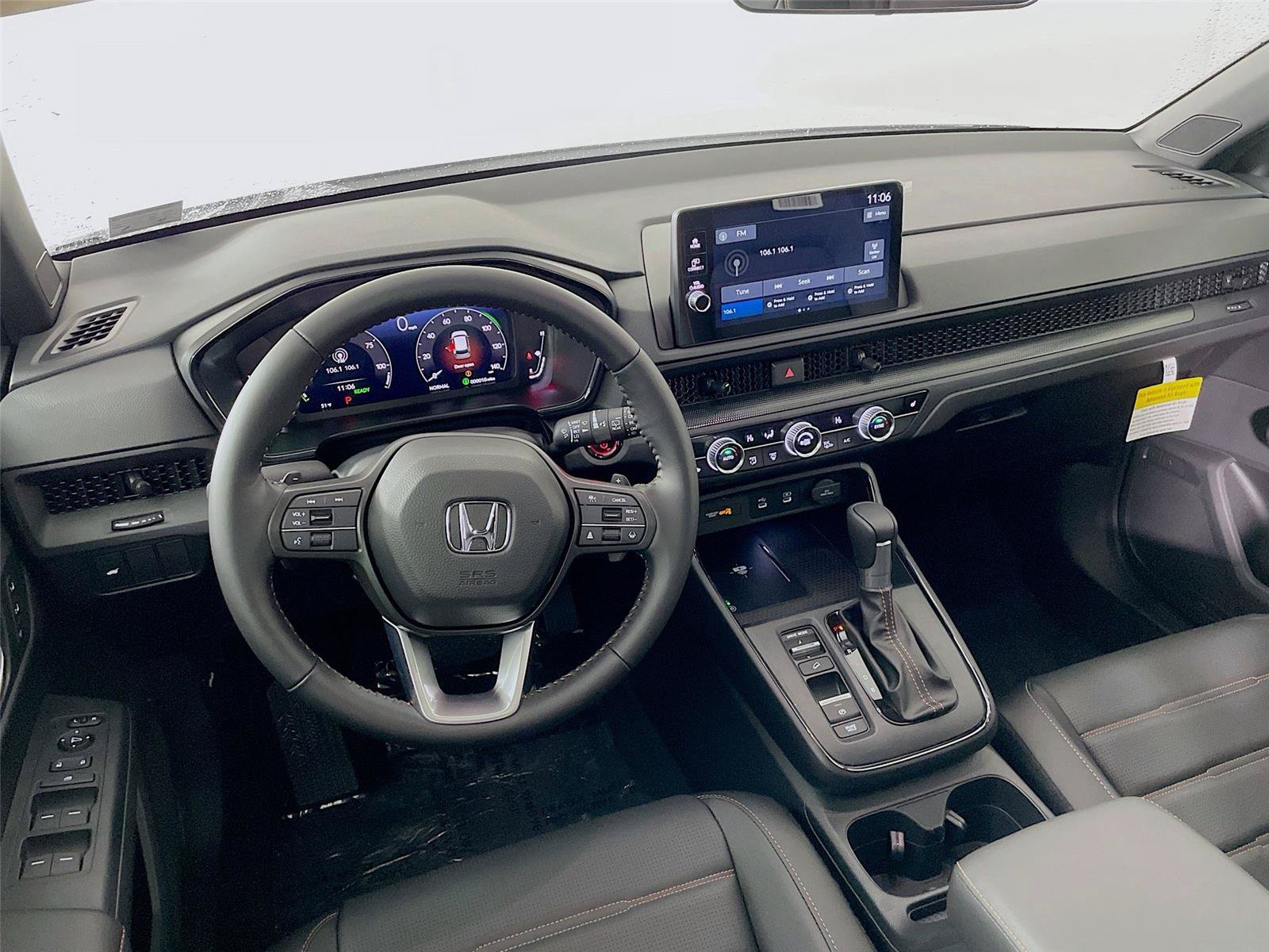 New 2026 Honda CR-V Sport-L image 19