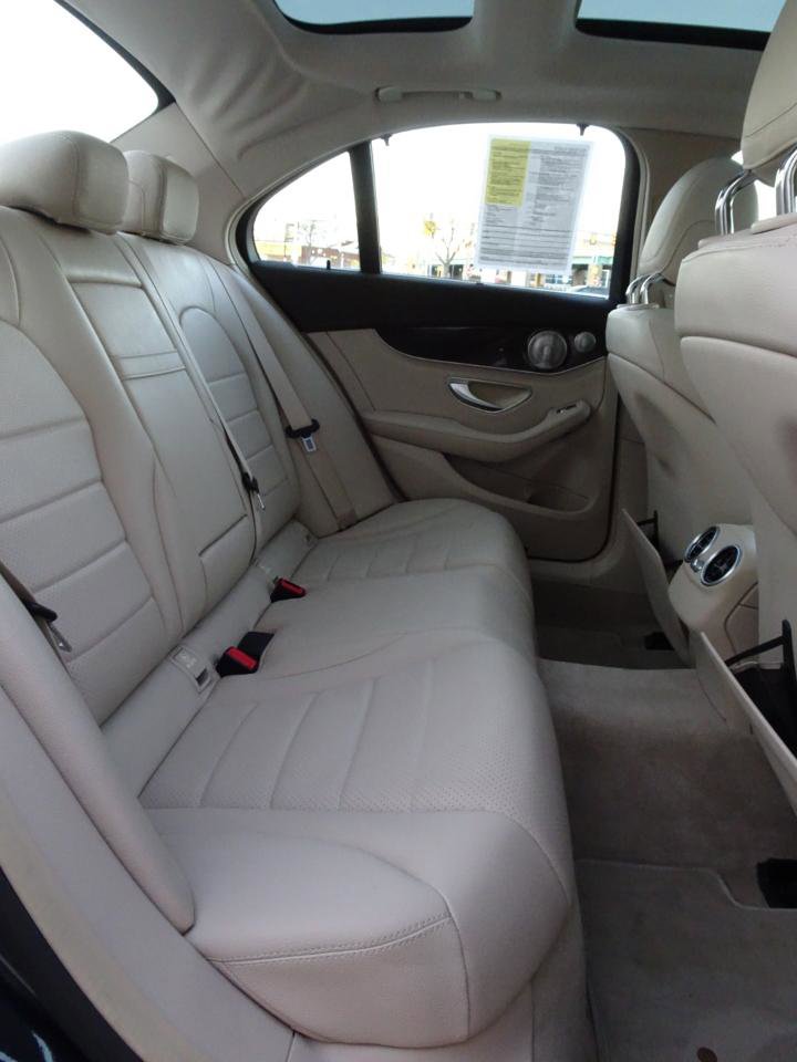 Used 2015 Mercedes-Benz C 300 4MATIC Sedan image 13