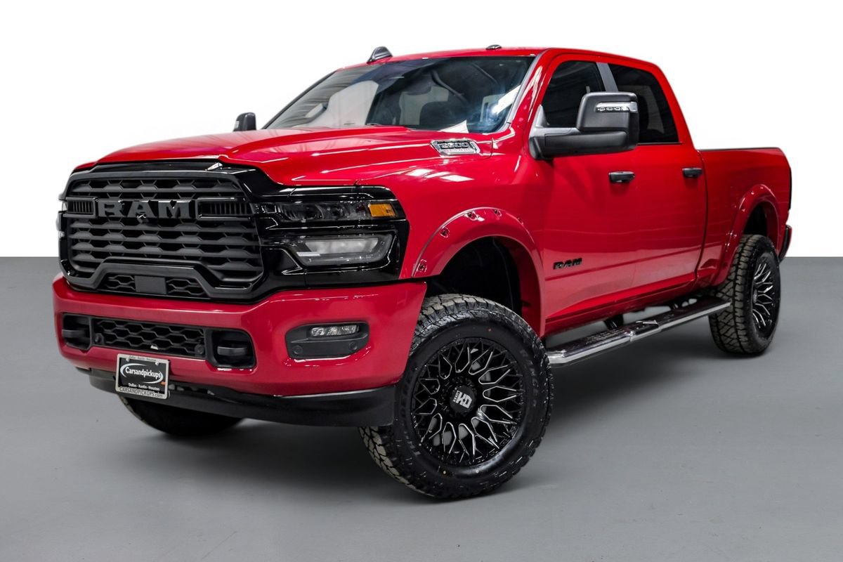 Used 2026 RAM 2500 Big Horn AWD/4WD image 5