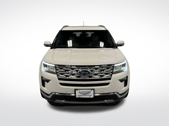 Used 2018 Ford Explorer Limited w/ Equipment Group 301A FWD image 3