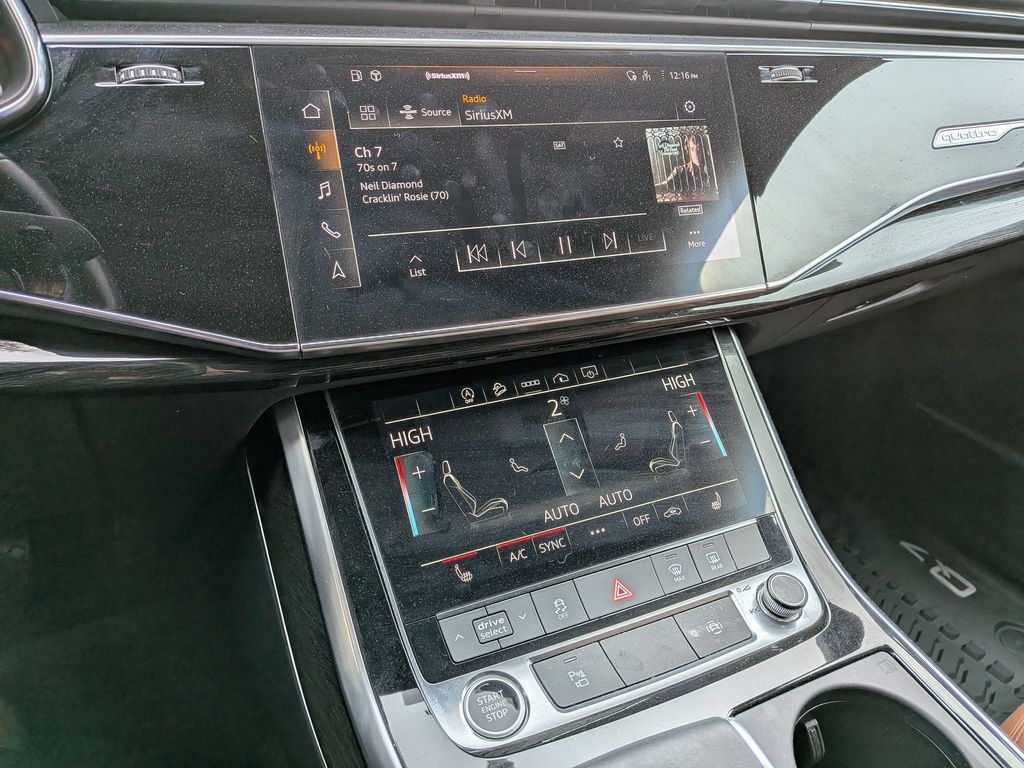 Used 2021 Audi Q7 2.0T Premium Plus image 17