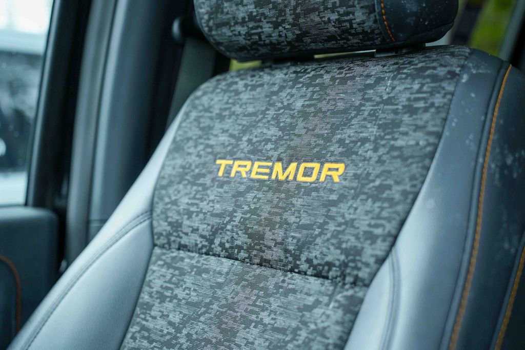 Used 2025 Ford F150 Tremor AWD/4WD image 45