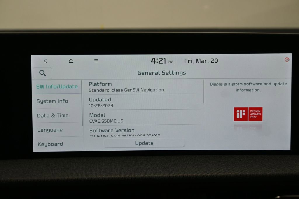 Used 2022 Kia EV6 Wind image 28