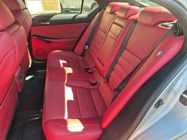 Used 2023 Lexus IS 350 F Sport w/ Navigation Package RWD image 31
