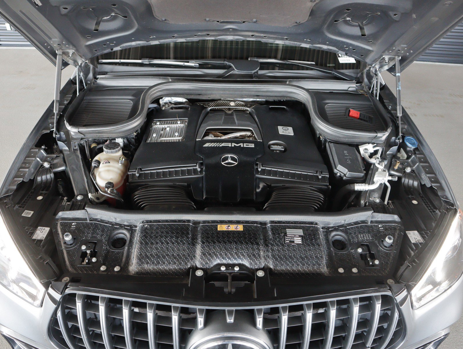 Used 2022 Mercedes-Benz GLE 63 AMG S image 3