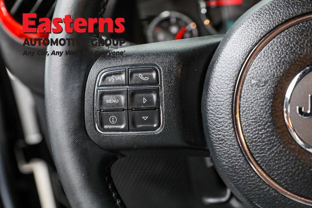 Used 2017 Jeep Wrangler Unlimited Sport w/ Quick Order Package 24S image 15