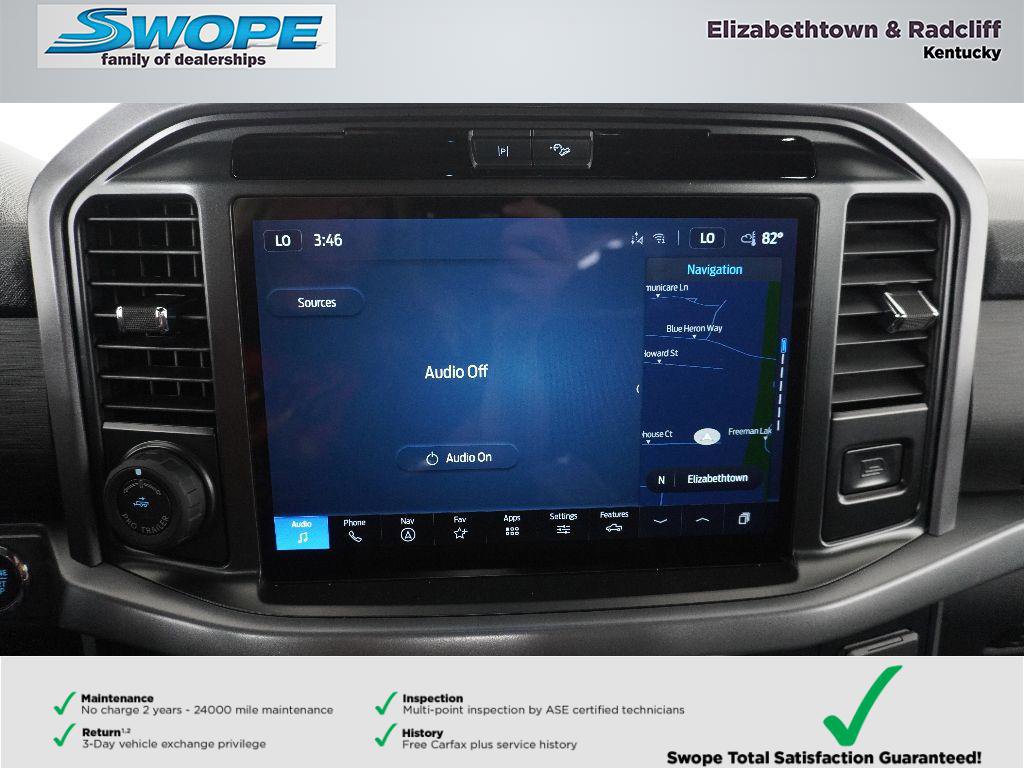 New 2025 Ford F150 XLT w/ Equipment Group 302A MID image 21