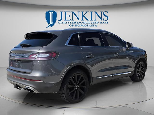 Used 2022 Lincoln Nautilus Reserve w/ Equipment Group 201A FWD image 5