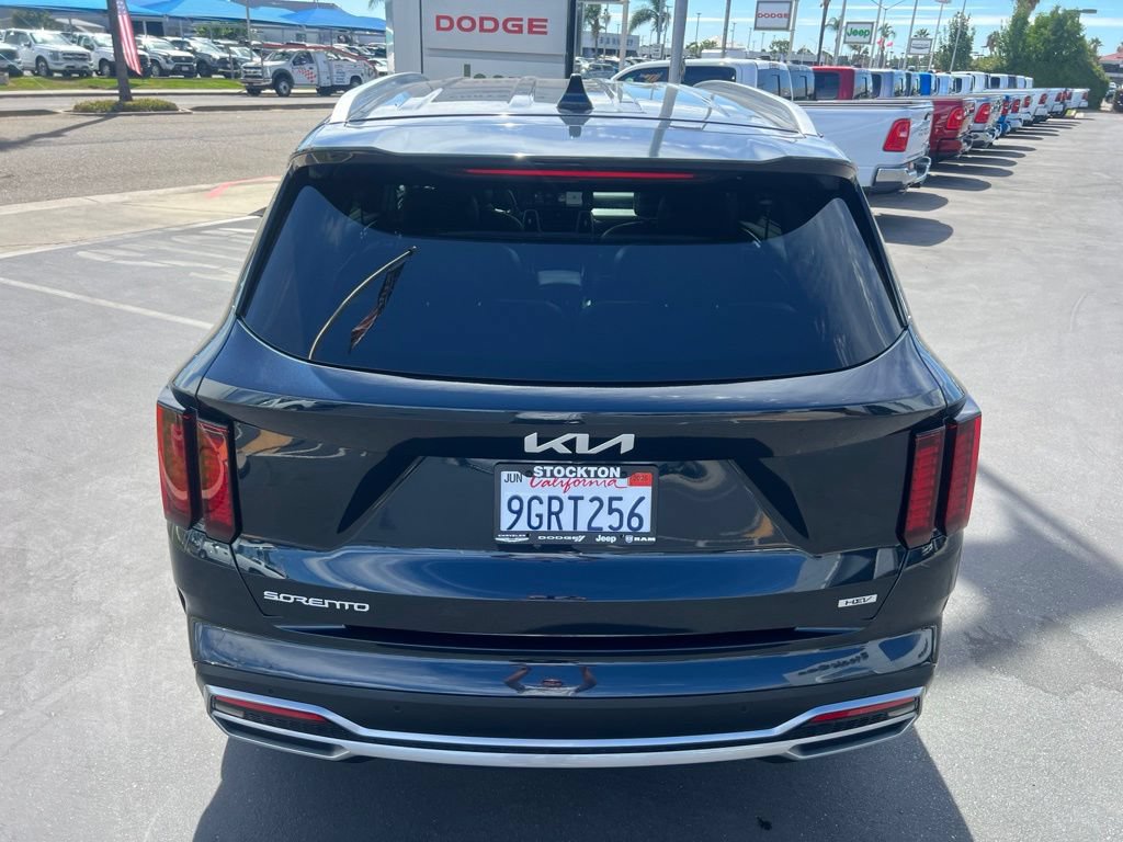 Used 2023 Kia Sorento EX AWD/4WD image 21