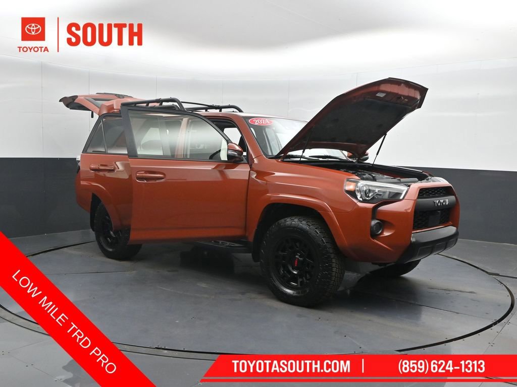 Used 2024 Toyota 4Runner TRD Pro image 56