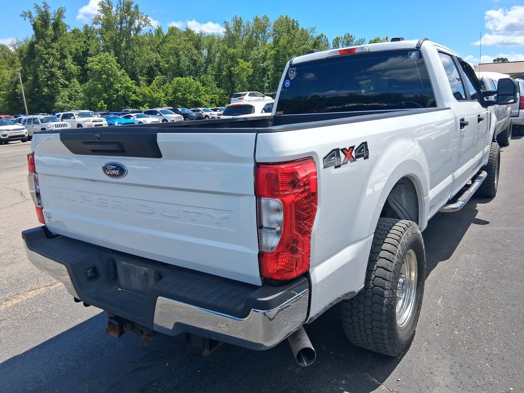 Used 2020 Ford F250 XL w/ Power Equipment Group AWD/4WD image 4