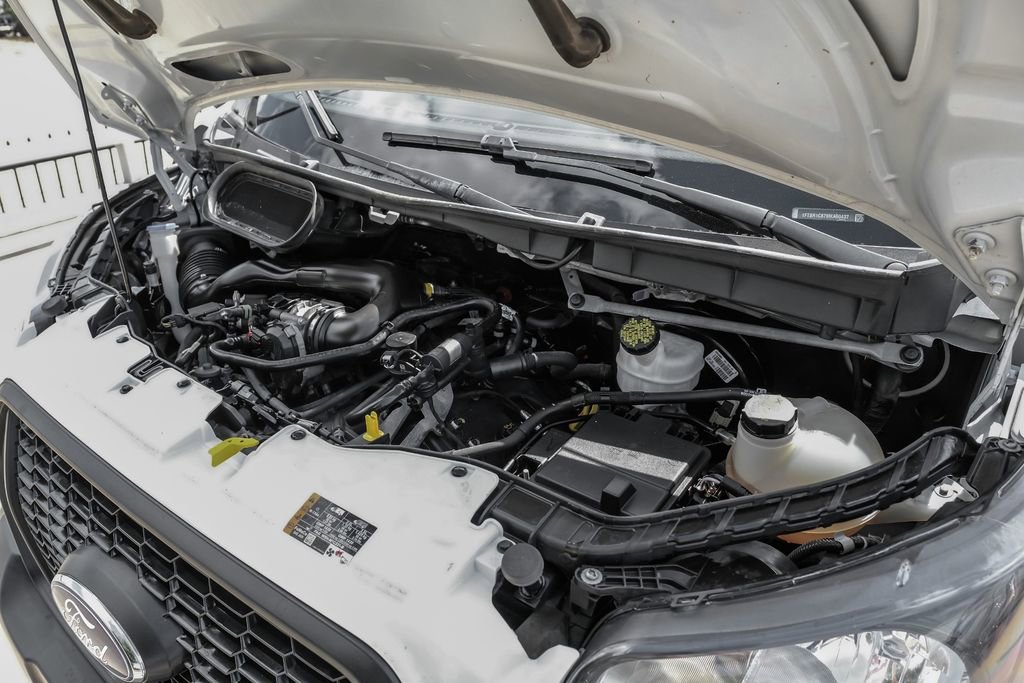 Used 2021 Ford Transit 250 Medium Roof image 43