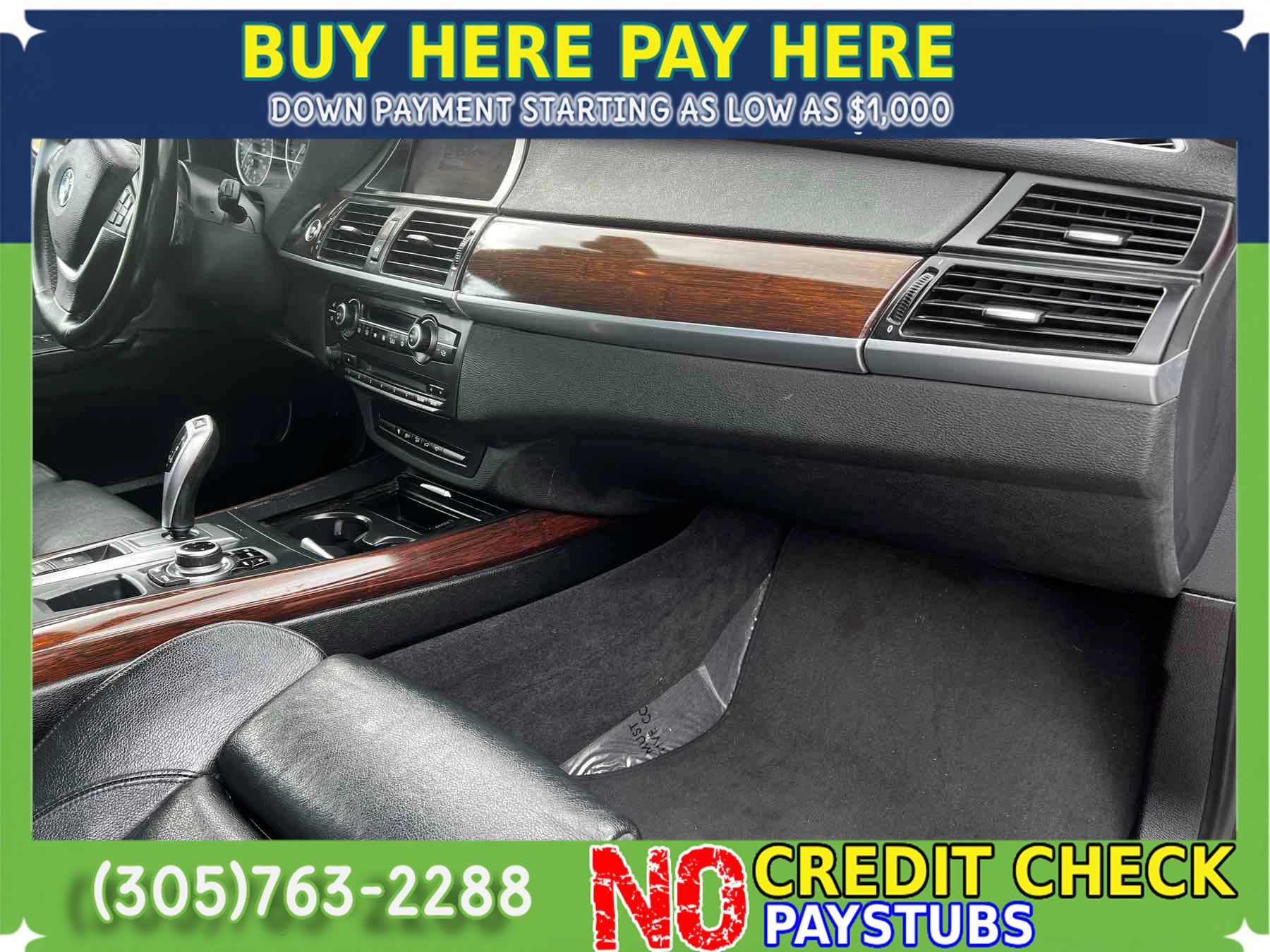 Used 2012 BMW X5 xDrive50i AWD/4WD image 7