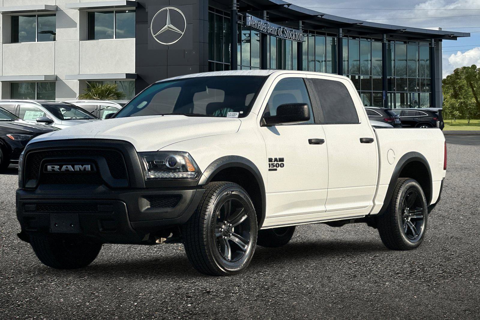 Used 2024 RAM 1500 Classic Warlock image 8