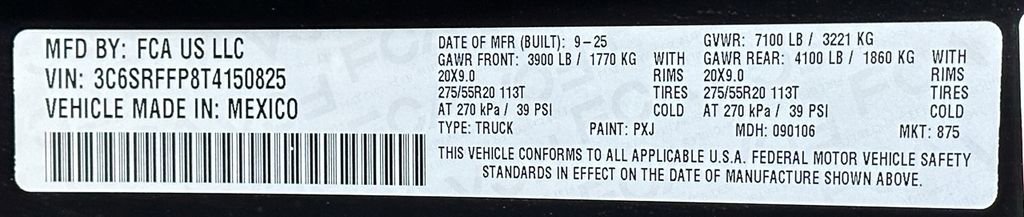 New 2026 RAM 1500 Big Horn image 44