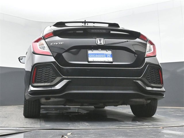 Used 2018 Honda Civic EX image 45