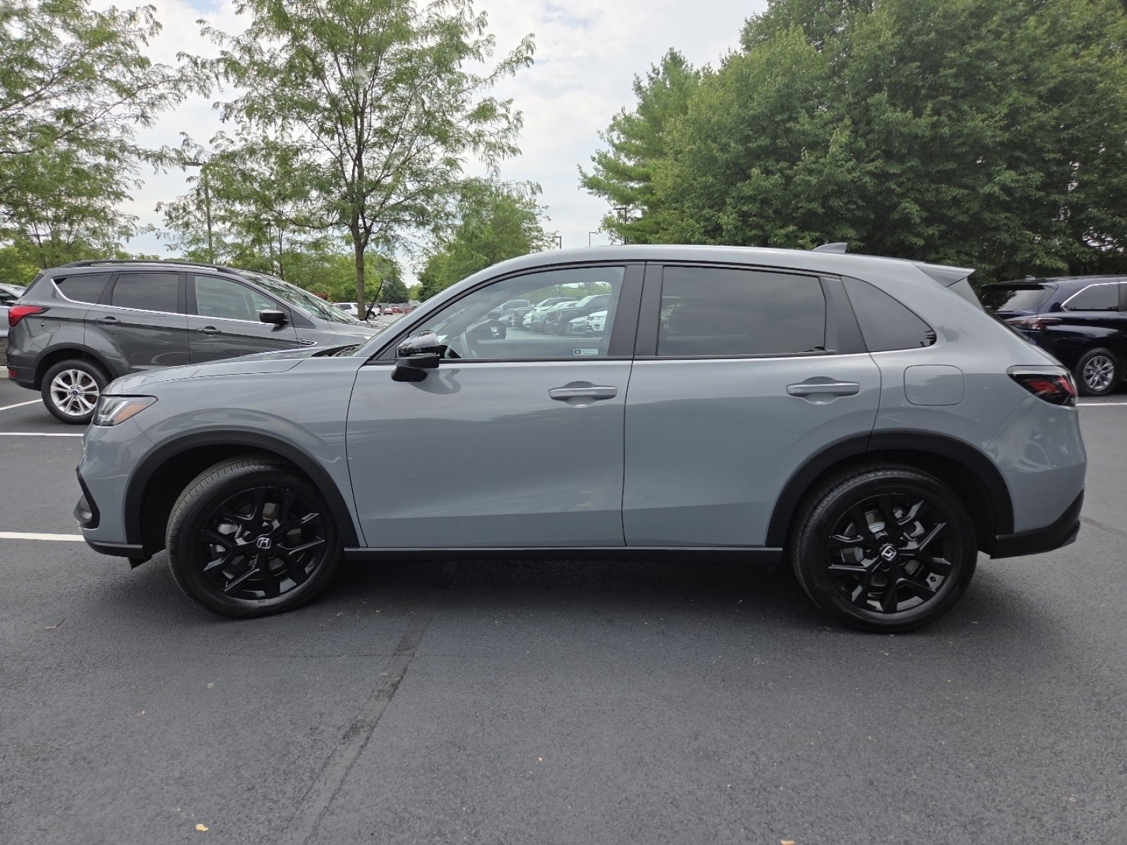 Used 2024 Honda HR-V Sport image 18