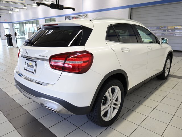 Used 2020 Mercedes-Benz GLA 250 4MATIC image 14