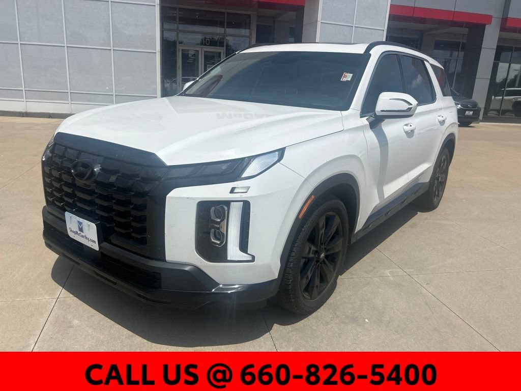Used 2023 Hyundai Palisade XRT AWD/4WD image 2