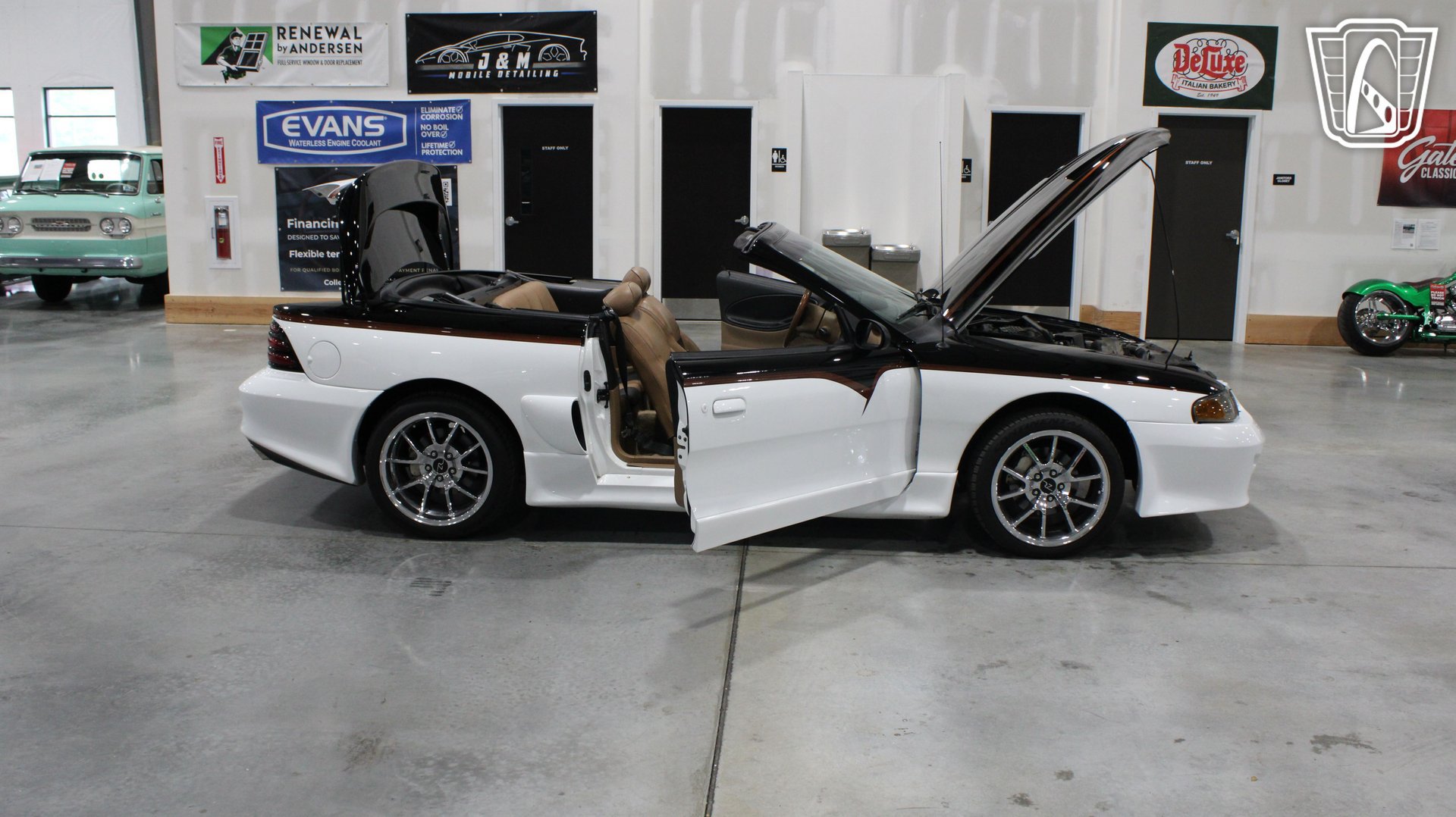 Used 1995 Ford Mustang GT RWD image 33