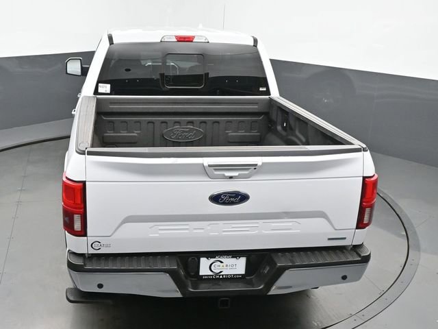 Used 2018 Ford F150 Lariat AWD/4WD image 42