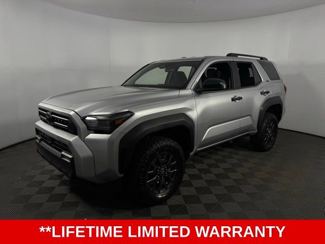 Used 2025 Toyota 4Runner SR5 AWD/4WD image 3