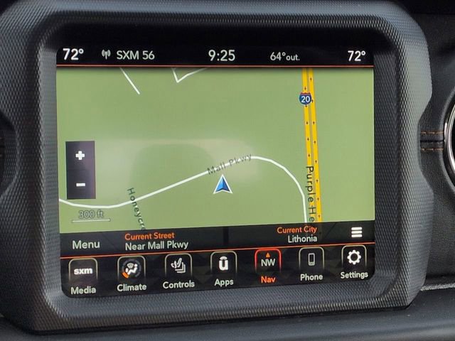 Used 2021 Jeep Gladiator Overland image 28