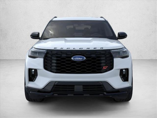 New 2026 Ford Explorer ST AWD/4WD image 6