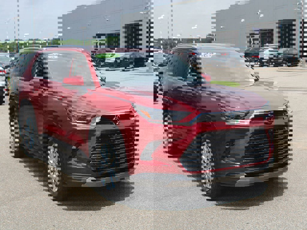 Used 2024 Toyota Grand Highlander Platinum image 25