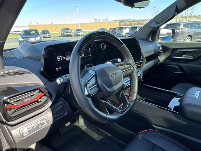 Certified 2024 Chevrolet Silverado EV RST AWD/4WD image 11