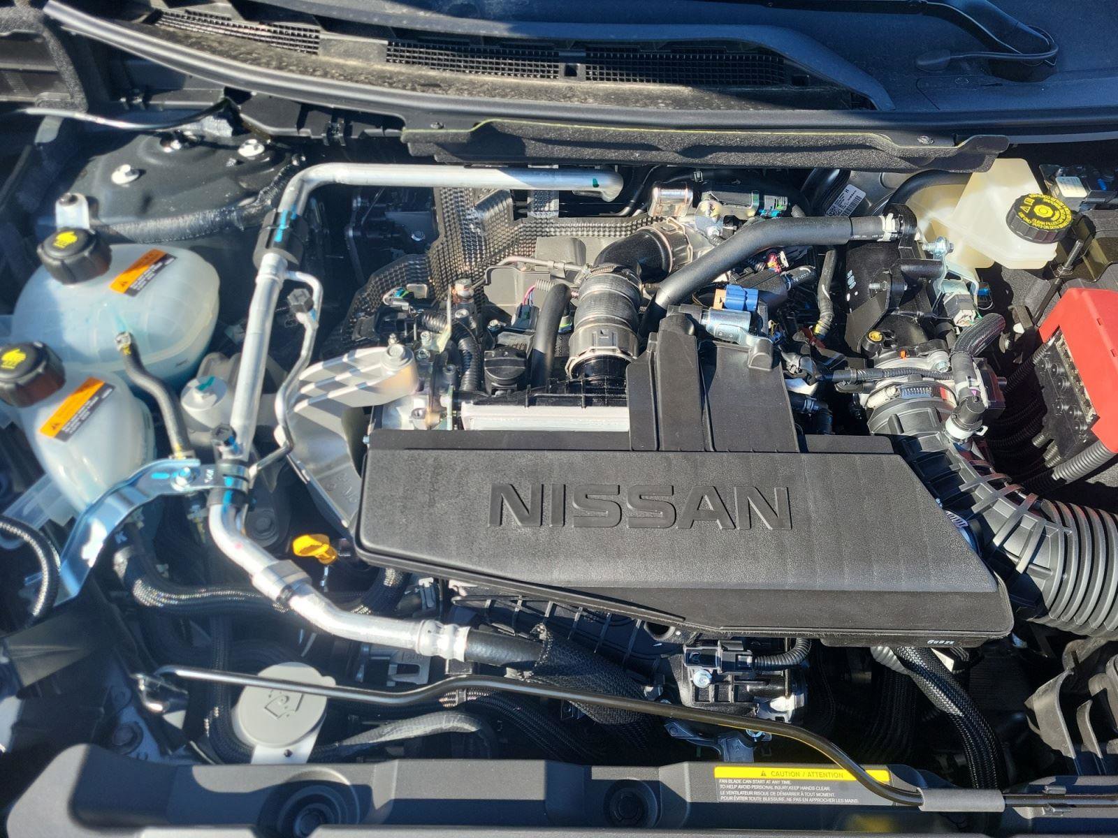 New 2026 Nissan Rogue SV AWD/4WD image 30