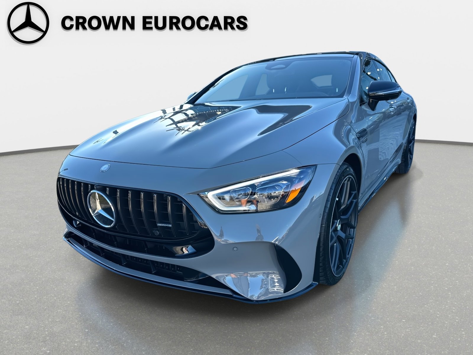 New 2026 Mercedes-Benz AMG GT 63 S image 8