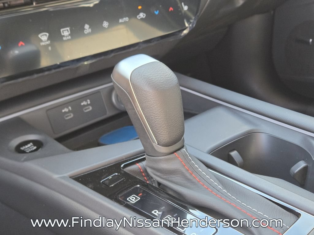 New 2027 Nissan Sentra SR w/ SR Premium Package FWD image 25