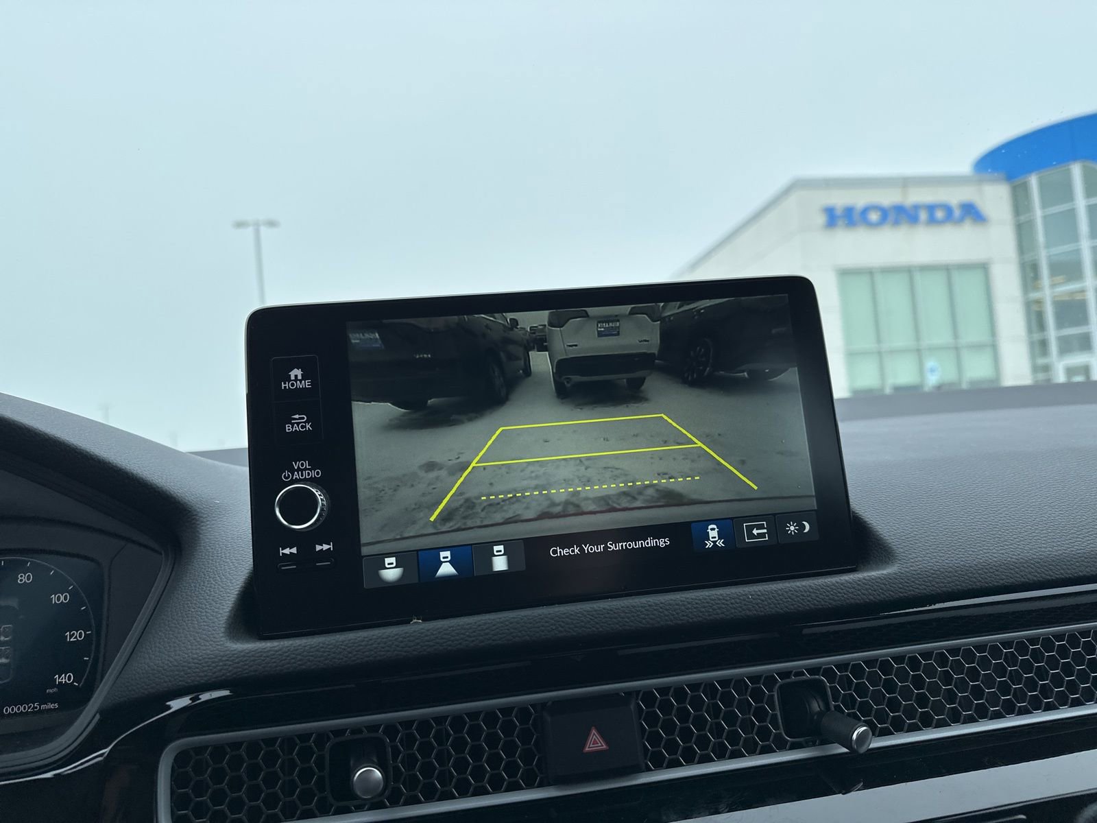 New 2026 Honda Civic Sport Touring image 48