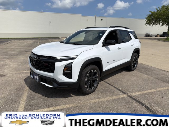New 2026 Chevrolet Equinox RS w/ Convenience Package III